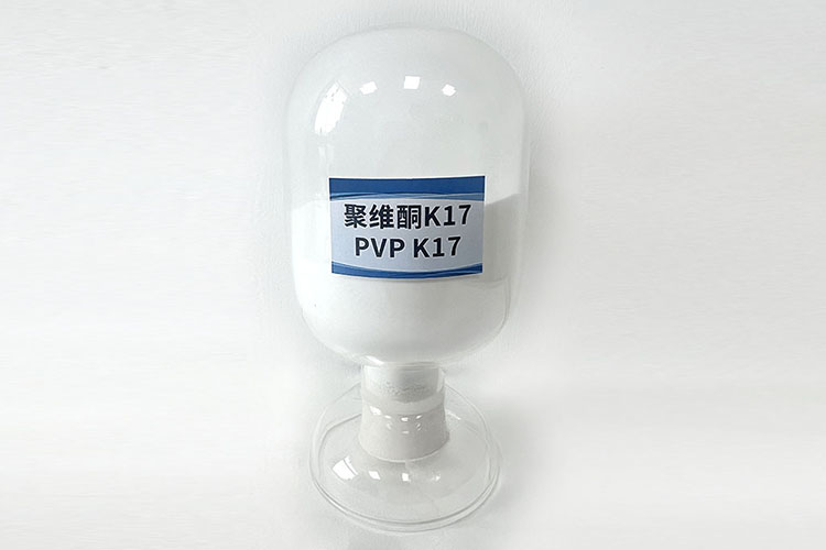 水膜制孔剂中聚乙烯吡咯烷酮的作用