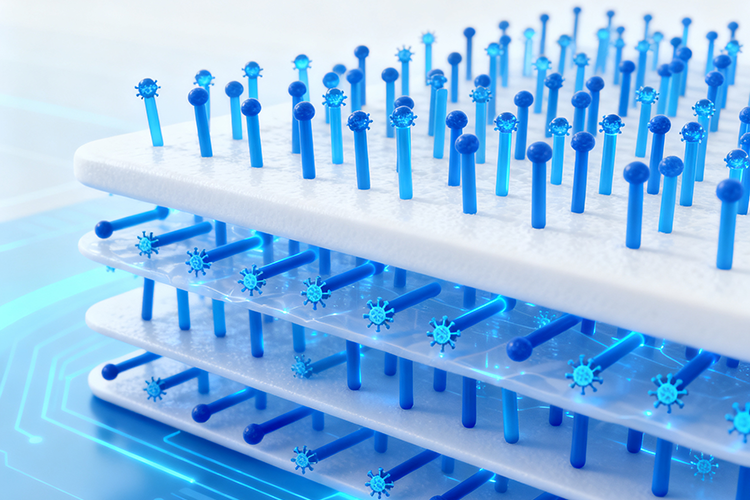 PVP在抗菌涂层中的应用