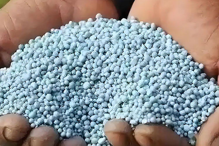 聚乙烯吡咯烷酮在农业化肥中的应用