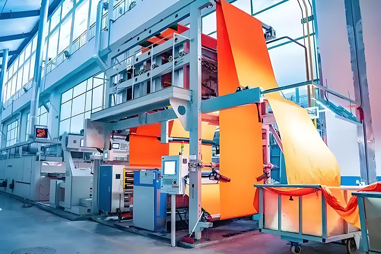 聚乙烯吡咯烷酮在印染领域的应用