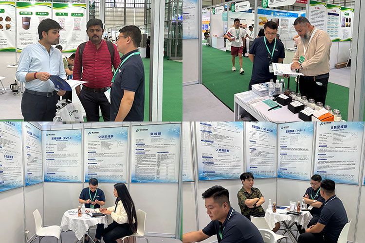 鹏飞新材料精彩亮相CPHI深圳展,圆满收官