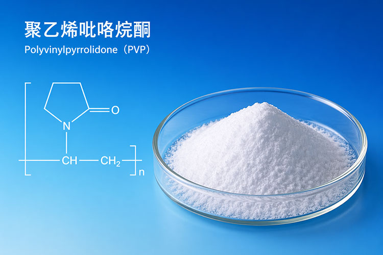 聚乙烯吡咯烷酮K90在化妆品中的应用